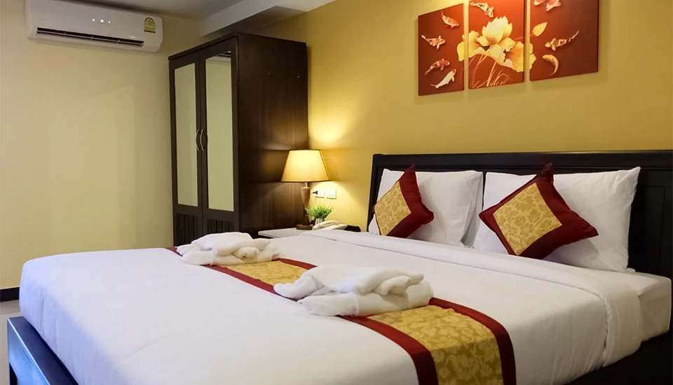 هتل گرند دی نایت پاتایا